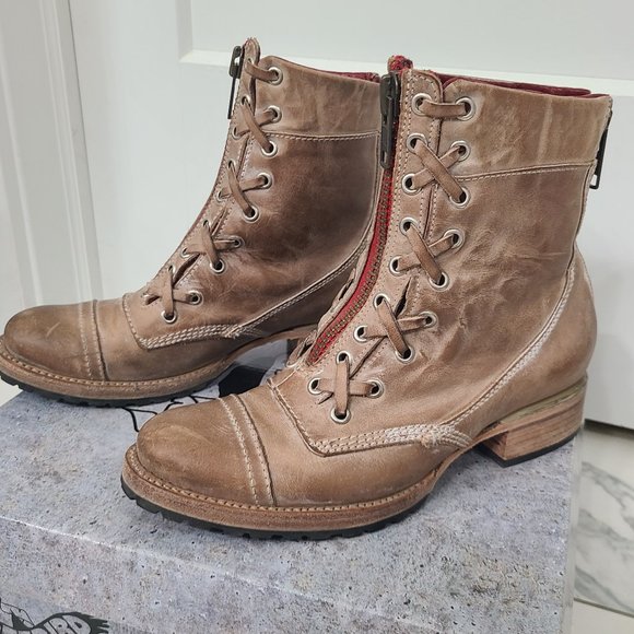 freebird Shoes - Freebird Liverpool Women's boots